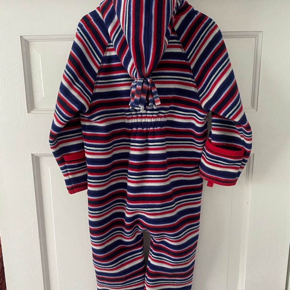 Mojo Maman Bebe Fleece One Piece